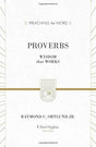 Wisdom That Works

Unpacking Proverbs in 21 straightforward sermons, pastor Ray Ortlund provides a biblical view of money, sex, and power, showing the wisdom God offers to those who fear him. Part of the Preaching the Word series.
