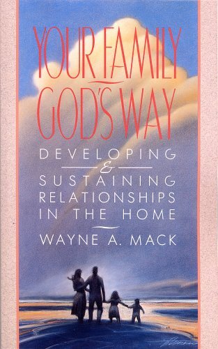 Developing and Sustaining Relationships in the Home

As a husband, father of four, and family counselor, Wayne A. Mack knows what makes families tick. Here he offers biblical insight and practical wisdom into two crucial areas of family life: communicatio