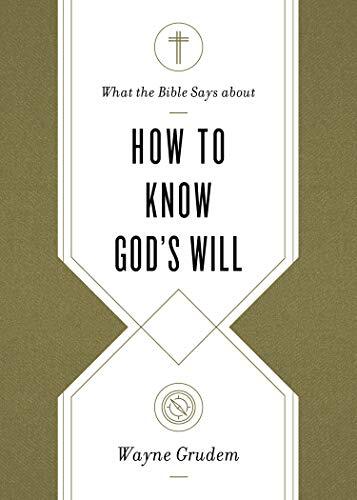 Factors to Consider in Making Ethical Decisions

Drawn from extensive study on biblical ethics, Grudem helps readers stop overcomplicating God's will and instead embrace the different ways in which they acquire wisdom for various situations in their lives