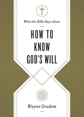 Factors to Consider in Making Ethical Decisions

Drawn from extensive study on biblical ethics, Grudem helps readers stop overcomplicating God's will and instead embrace the different ways in which they acquire wisdom for various situations in their lives