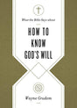 Factors to Consider in Making Ethical Decisions

Drawn from extensive study on biblical ethics, Grudem helps readers stop overcomplicating God's will and instead embrace the different ways in which they acquire wisdom for various situations in their lives