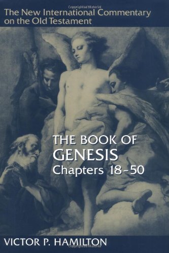 The second of Victor P. Hamilton's two-volume study of Genesis for the NICOT series, this prodigious and scholarly work provides linguistic, literary, and theological commentary on Genesis 18-50. Beginning with Abraham's reception of the three visitors an