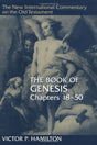 The second of Victor P. Hamilton's two-volume study of Genesis for the NICOT series, this prodigious and scholarly work provides linguistic, literary, and theological commentary on Genesis 18-50. Beginning with Abraham's reception of the three visitors an