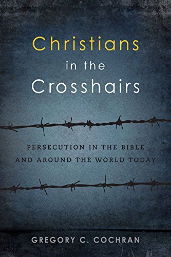 Persecution in the Bible and Around the World Today

An insightful and (surprisingly) encouraging biblical explanation as to why trouble and persecution are inevitable for Christians. Since they are a peculiar people, are in the world but not of the world