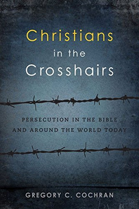Persecution in the Bible and Around the World Today

An insightful and (surprisingly) encouraging biblical explanation as to why trouble and persecution are inevitable for Christians. Since they are a peculiar people, are in the world but not of the world