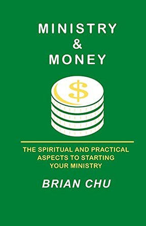 How to Start Your Own Ministry, Church Or Non-Profit Organization

This book is divided into two parts: The first part is meant to get your ministry off to a good start, both spiritually and practically; the second part focuses on initial and ongoing prov