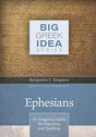 An Exegetical Guide for Preaching and Teaching

Big Greek Idea provides all the relevant information from the Greek text for preaching and teaching the New Testament. Each New Testament book is divided into units of thought, revealing a big Greek idea (th