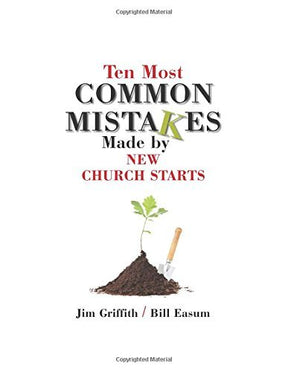 Jim Griffith and Bill Easum draw from decades of personal experience in planting new churches and consulting with supervisors and planters in new church starts. They have condensed their vast experiences down to ten points that account for the great major