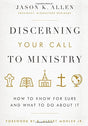 10 Questions to Help You DecideIf you are considering the ministry, there are two mistakes you must avoid. The first is taking up a calling that isn't yours. The second is neglecting one that is. "Discerning Your Call to Ministry" will help you know the d