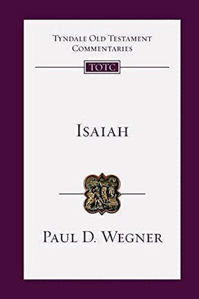 An Introduction and Commentary

No other prophetic book rivals Isaiah's clear message, powerful imagery, and confident hope in God's future deliverance. In this thorough and accessible Tyndale commentary, Paul Wegner explores the background, structure, an