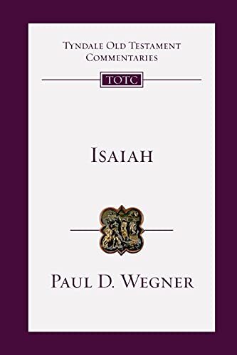 An Introduction and Commentary

No other prophetic book rivals Isaiah's clear message, powerful imagery, and confident hope in God's future deliverance. In this thorough and accessible Tyndale commentary, Paul Wegner explores the background, structure, an