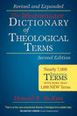 Revised and Expanded

This second edition of the Westminster Dictionary of Theological Terms provides a comprehensive guide to nearly 7,000 theological terms—1,000 more terms than the first edition. McKim’s succinct definitions cover a broad range of theo