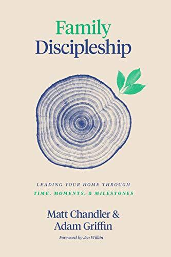 Leading Your Home Through Time, Moments, and Milestones

Here is a book written for parents that focuses not on their inability, but on God's ability to help raise their children in the faith through a guided framework focusing on time, moments, and miles