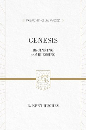 Beginning and Blessing

The book of Genesis lays the groundwork for God's relationship with humanity and his plan for our salvation. Hughes explores this book with the care and insight that are the hallmarks of the Preaching the Word series.