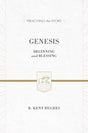 Beginning and Blessing

The book of Genesis lays the groundwork for God's relationship with humanity and his plan for our salvation. Hughes explores this book with the care and insight that are the hallmarks of the Preaching the Word series.