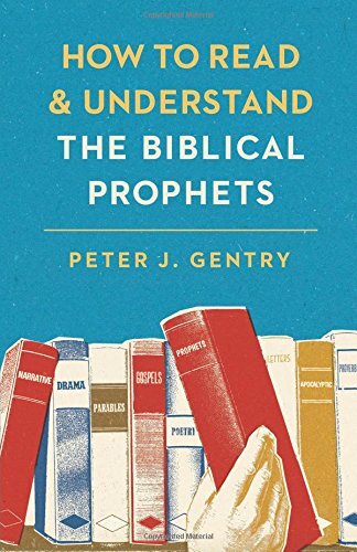Using illustrations and clear examples, leading Old Testament scholar Peter Gentry helps readers understand how to read the prophetic texts as they were intended to be read.