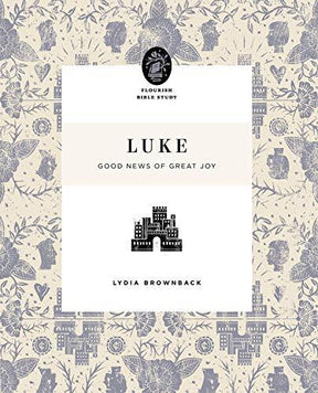 Good News of Great Joy

This 10-week study explores the theme of joy in the book of Luke, showcasing how the message Jesus proclaimed to the downtrodden, the hurting, and the outsider is still good news to the world today.