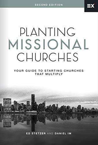 Your Guide to Starting Churches that Multiply

In this second edition of Planting Missional Churches, not only will you find a completely redesigned book with new content in every single chapter, but you will also find several new chapters on topics such 