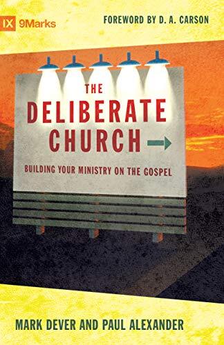 Building Your Ministry on the Gospel

“Here is one of the most faithful and insightful pastors of our time, addressing the most crucial issues of church life. Mark Dever refuses to separate theology and congregational life, combining pastoral insight with