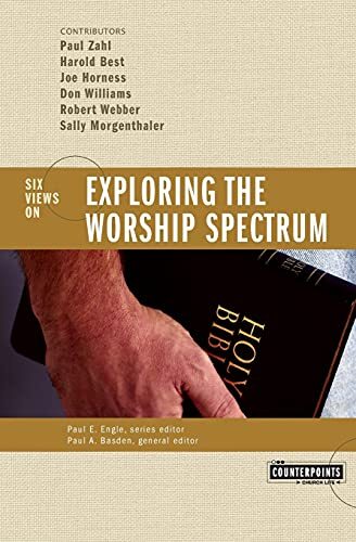 6 Views

What does worship look like? Is there just one truly right way to worship? Are there any wrong ways? To what extent should our unity as believers manifest itself in unified public worship? Sadly, disagreement over how we should worship our loving