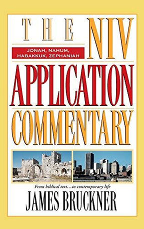 The prophetic books Jonah, Nahum, Habakkuk, and Zephaniah are brief but powerful. They comfort us with the assurance that, when nothing in this life makes sense, God is still in control. They toughen our faith in the face of the world's ugly realities. An