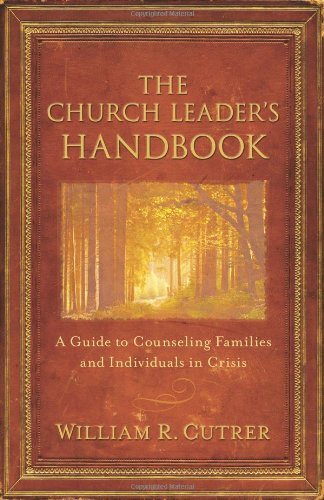 A Guide to Counseling Families and Individuals in Crisis

A well-rounded and practical approach to the issues and crisis faced by pastors everyday