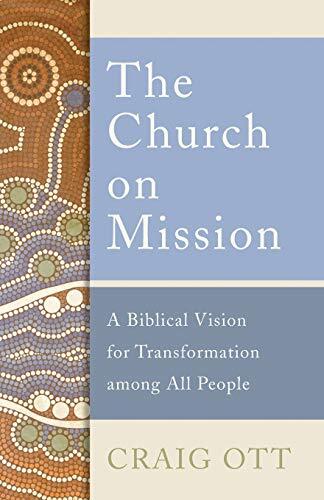 A Biblical Vision for Transformation among All People

In this scripturally rich exploration, senior missiologist Craig Ott unpacks the mission statement of the church: to glorify God by multiplying transformational churches among all people. This concise