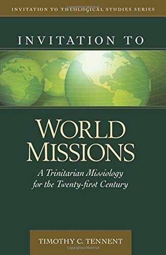 A Trinitarian Missiology for the Twenty-first Century

A primary resource introducing missions for the passionate follower of Christ