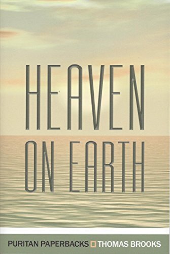 A Treatise on Christian Assurance

Assurance brings joy to worship and strength to witness. Thomas Brooks clearly explains the nature of assurance and how it can be experienced.