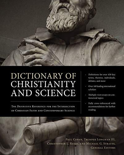 The Definitive Reference for the Intersection of Christian Faith and Contemporary Science

The relationship between Christianity and science, and between competing philosophies of science, has become one the most important areas of study today. Featuring 