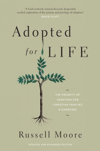 The Priority of Adoption for Christian Families and Churches

In this practical book, Moore highlights the importance of adoption for all Christians, encouraging readers to lead the way in adoption and orphan advocacy out of our identity as 