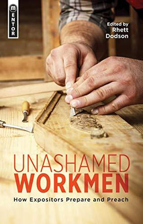 How Expositors Prepare and Preach

Bringing together some of the finest preachers of our day, Unashamed Workmen focuses on the methods they use to prepare their sermons.
