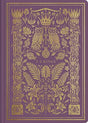 ESV Illuminated Scripture Journal: 1-2 Kings pairs the entirety of the books of 1-2 Kings with a lightly dotted blank page opposite each page of Bible text and hand-lettered illustrations interspersed throughout--providing space to creatively engage with 