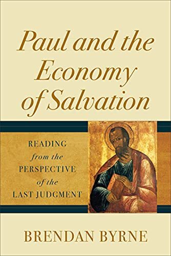 Reading from the Perspective of the Last Judgment

This major contribution to Pauline scholarship by a widely-respected New Testament scholar is the culmination of over forty years of teaching on Paul. Brendan Byrne demonstrates that topics often discusse