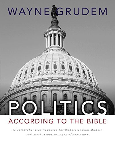A Comprehensive Resource for Understanding Modern Political Issues in Light of Scripture

A comprehensive political philosophy, arguing for Christian involvement based on biblical teachings and a Christian worldview. --from publisher description.