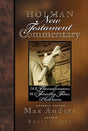 One in a series of twelve New Testament verse-by-verse commentary books edited by Max Anders. Includes discussion starters, teaching plan, and more. Great for lay teachers and pastors alike.