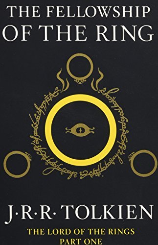 Being the First Part of The Lord of the Rings

In anticipation of the new film The Hobbit, opening in December 2012, comes a reissue of the first book in The Lord of the Rings series. Reissue. 200,000 first printing.