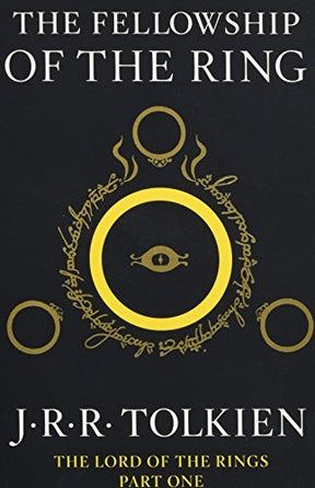 Being the First Part of The Lord of the Rings

In anticipation of the new film The Hobbit, opening in December 2012, comes a reissue of the first book in The Lord of the Rings series. Reissue. 200,000 first printing.