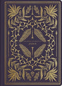 ESV Illuminated Scripture Journal: John pairs the entirety of the book of John with a lightly dotted blank page opposite each page of Bible text and hand-lettered illustrations interspersed throughout--providing space to creatively engage with and reflect