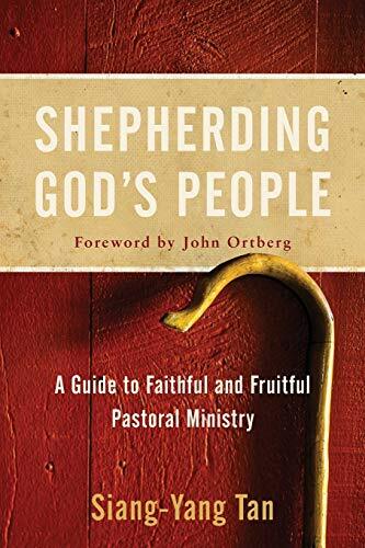 A Guide to Faithful and Fruitful Pastoral Ministry

This comprehensive textbook on pastoral ministry for pastors, church leaders, and students articulates a biblical model for shepherding God's people. Written by a leading psychologist and seminary profes