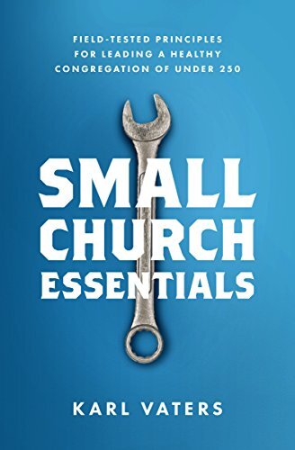 Field-tested Principles for Leading a Healthy Congregation of Under 250

Do you lead a small church? Big churches get all the love. Articles, books, conferences--they mostly feature leaders of large congregations. Yet big churches are a small part of the 