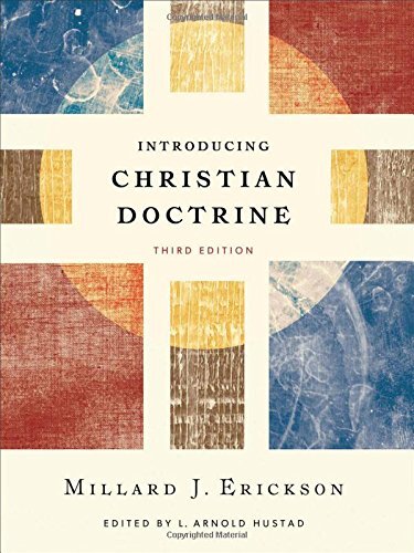 Leading evangelical scholar Millard Erickson offers a new edition of his bestselling doctrine text (over 100,000 copies sold), now thoroughly revised throughout. This book is an abridged, less technical version of Erickson's classic Christian Theology. Pa