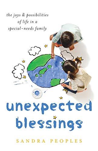 The Joys & Possibilities of Life in a Special-Needs Family

Unexpected Blessings helps special-needs families move past the pain and confusion of their circumstances and slowly, firmly face the future with hope. Speaking honestly about struggles that acco