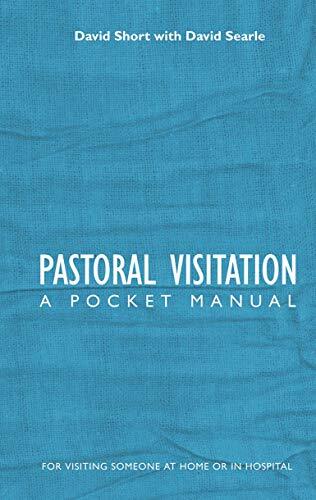 A Pocket Manual

It is a Christ-like act to befriend a sick or a lonely person: this book is a wonderfully useful guide to giving the most you can by your visits. Written by authors with long pastoral experience, it will prove a real help to all those who