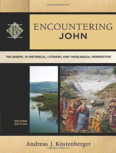The Gospel in Historical, Literary, and Theological Perspective

In this updated edition of his successful textbook, leading evangelical New Testament scholar Andreas Köstenberger offers a survey of John's gospel that is informed by current scholarship bu