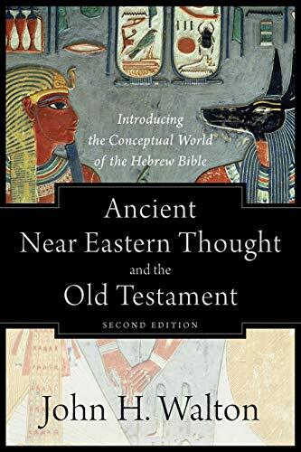 Introducing the Conceptual World of the Hebrew Bible

Leading evangelical scholar John Walton surveys the cultural context of the ancient Near East, bringing insight to the interpretation of specific Old Testament passages. This new edition of a top-selli