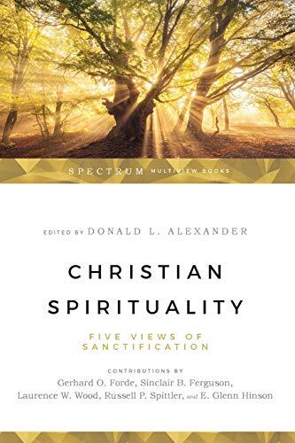 Five Views of Sanctification

How can we grow closer to God? Is there a secret to spiritual life? Do we need a second blessing? Is sanctification instantaneous or is it a process? The nature of Christian spirituality has been widely debated throughout the