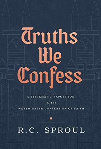 A Systematic Exposition of the Westminster Confession of Faith

The Westminster Confession of Faith is one of the most precise and comprehensive statements of biblical Christianity, and it is treasured by believers around the world. Dr. R.C. Sproul has ca