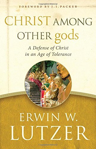 A Defense of Christ in an Age of Tolerance

You've heard it said, "All religions are equal." But do you know how to respond? Tolerance imagines all religions as spokes of one wheel, spinning everyone together in harmony with God. Christ Among Other gods s