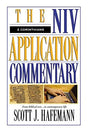 From Biblical Text -- to Contemporary Life

Most Bible commentaries take us on a one-way trip from our world to the world of the Bible. But they leave us there, assuming that we can somehow make the return journey one our own. In other words, they focus o